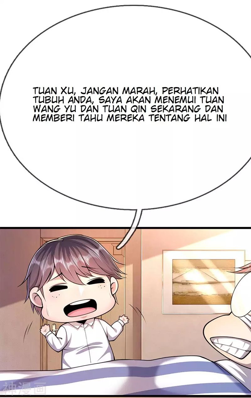 Medical Martial Arts Chapter 196 Gambar 23